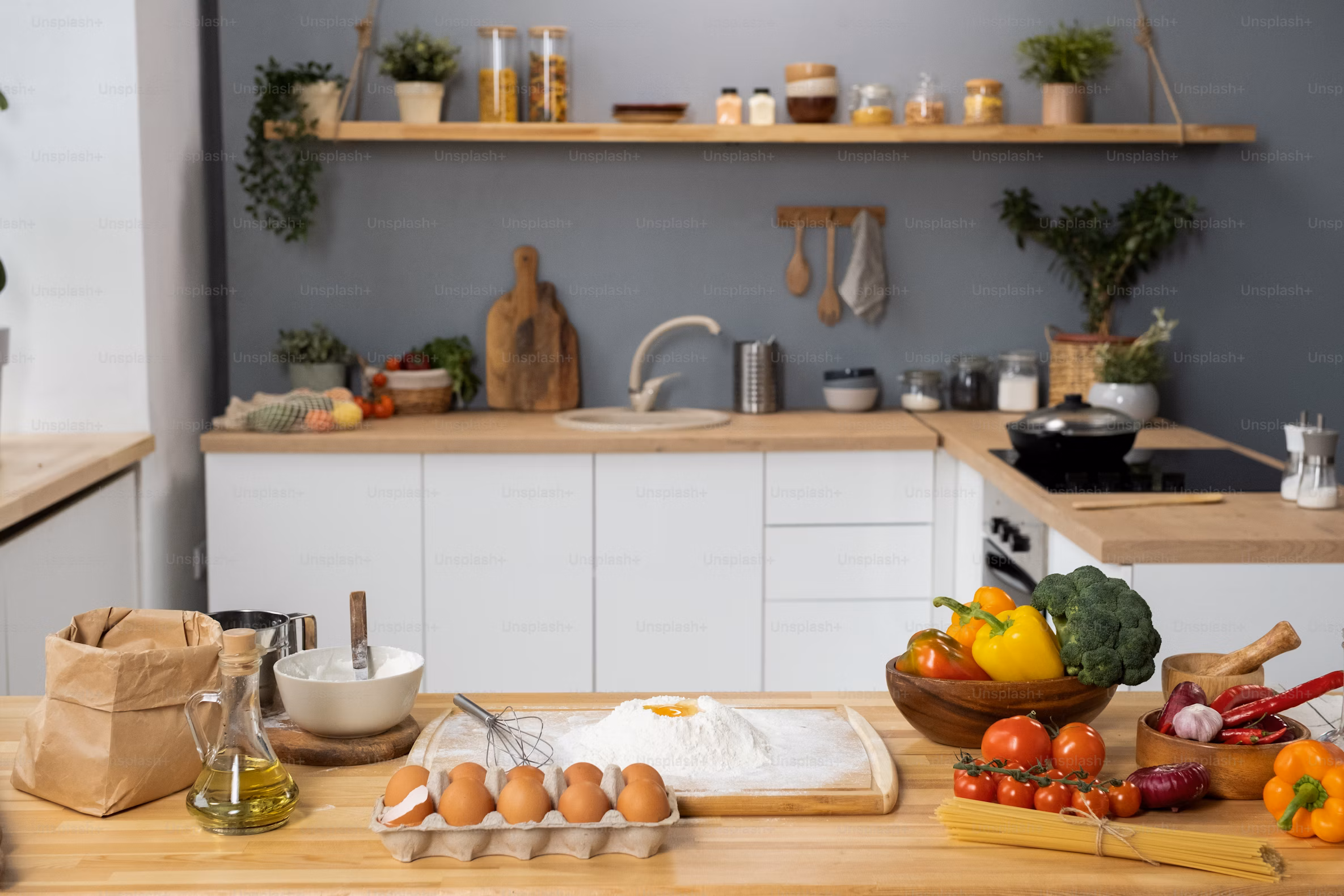 Traditional Kitchen